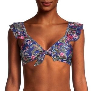 OndadeMar Sipan Floral Print Two Pieces Swimsuit